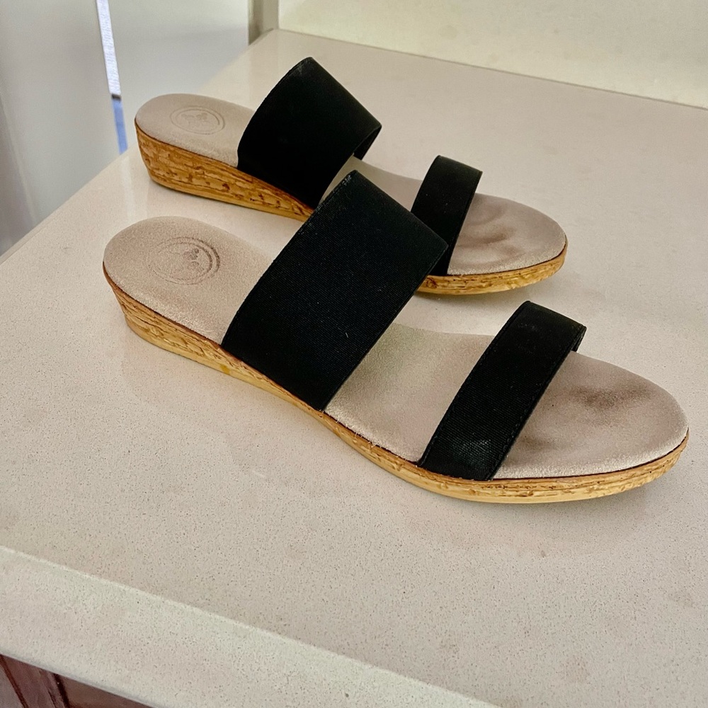 Charleston shoes size 8 worn once!